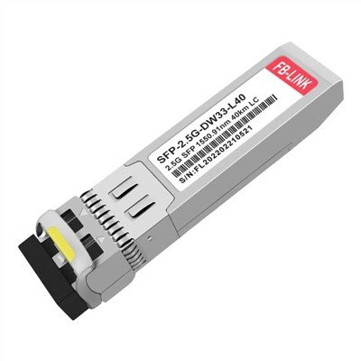 2,5 GBASE DWDM-SFP