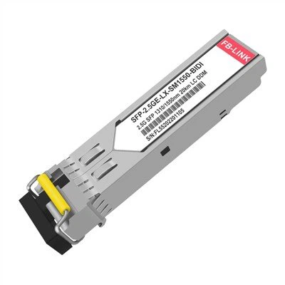 2,5 GBASE SFP-BD