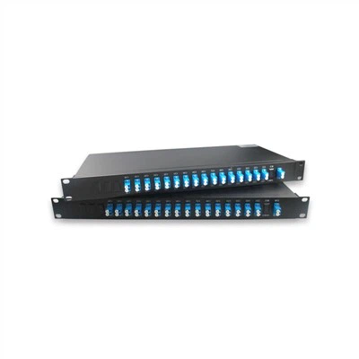40-Kanal-DWDM-Ausrüstung