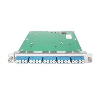 8-Kanal-DWDM-Ausrüstung