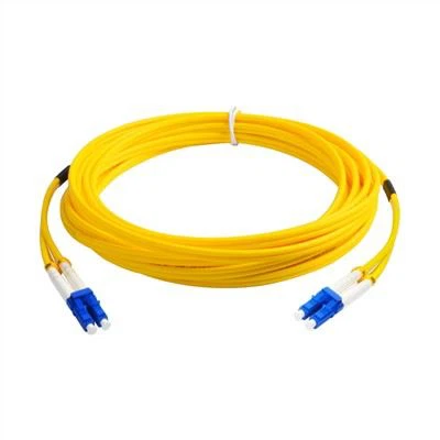 LC-Glasfaser-Patchkabel