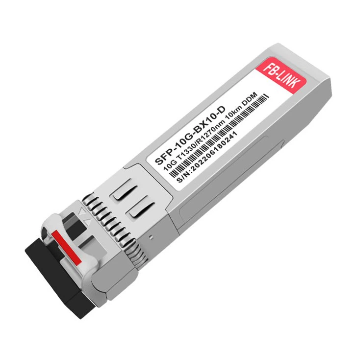 10G BIDI SFP+ 10KM