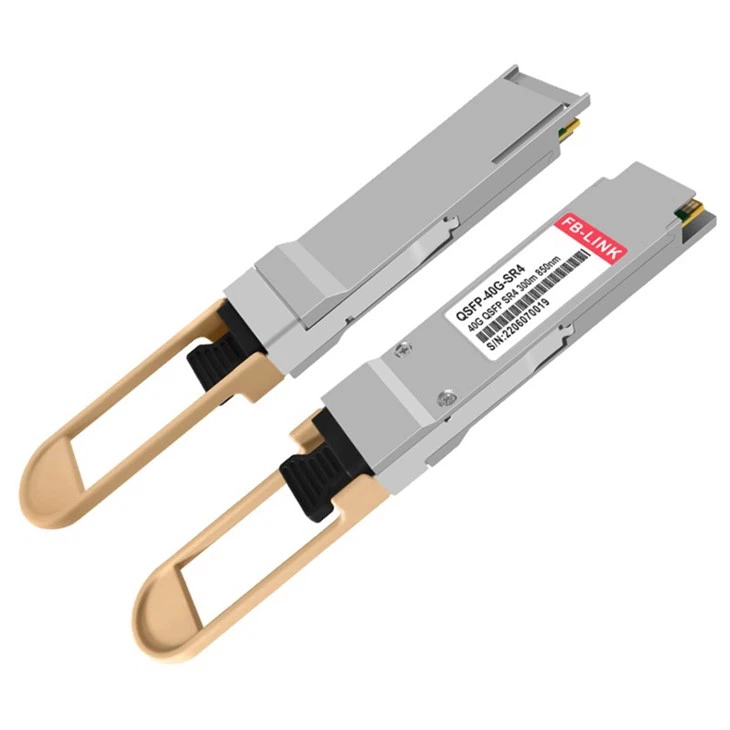 QSFP 40G SR4