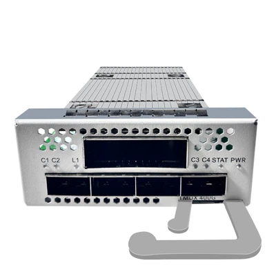 Optisches 400G-Transportnetzwerk