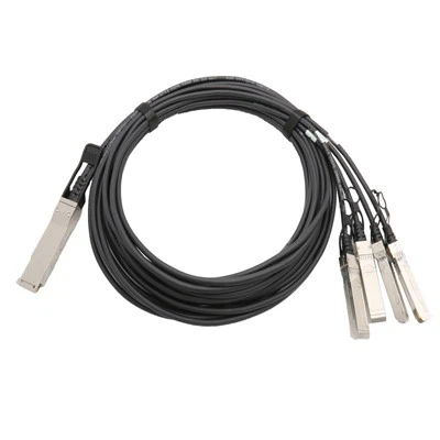 40G QSFP+ auf 4x10G SFP+ DAC-Kabel